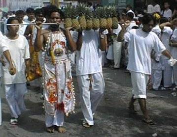 Vegetarian festival