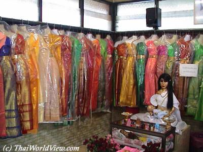 Thai Fashion Clothing on Dresses Children Clothes Food For Her Or Her Child During All The Day