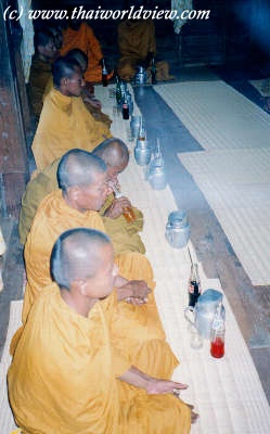 monks