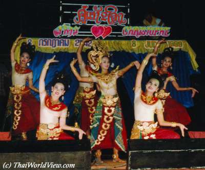 Traditional dances