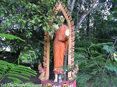 Standing Buddha