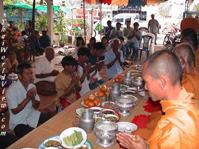 Buddha Ceremonies