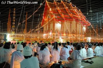 First day ceremony