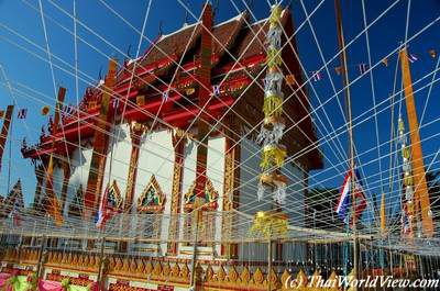 Main shrine hall