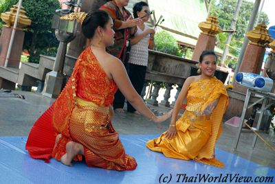 Dancers