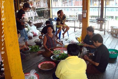 Dish preparation