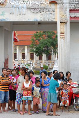 Onlookers