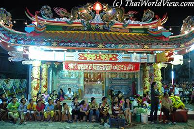 Deity Festival