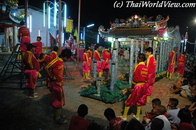 Deity Festival