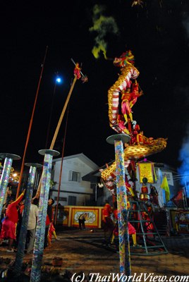 Deity Festival