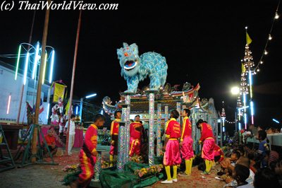 Deity Festival