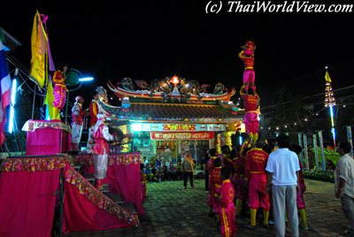 Deity Festival