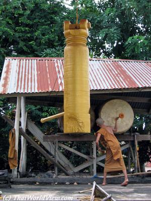 Thai Buddhist temple