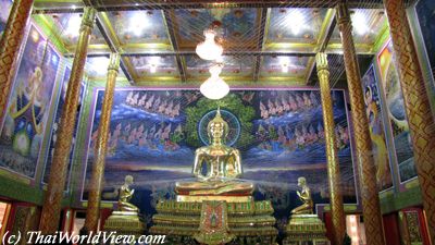 Buddhist ceremonies
