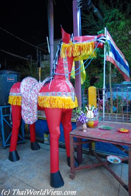 Deity Festival