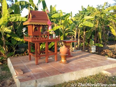 Guardian Spirit Shrine