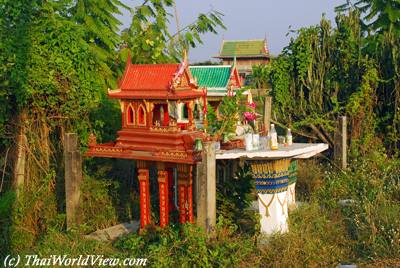 Guardian Spirit Shrines