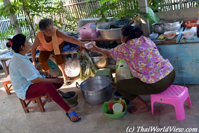 Food preparation