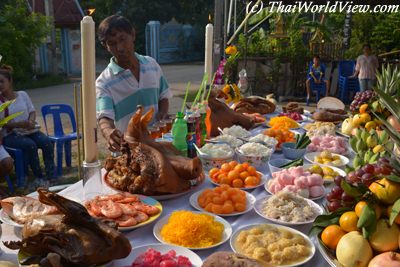 Food Buffet