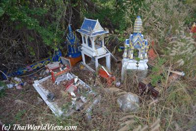 Spirit Houses