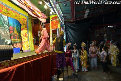 Deity Festival