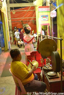 Deity Festival
