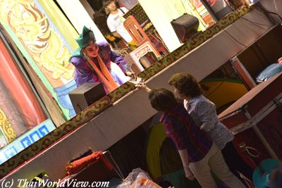 Deity Festival