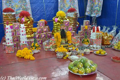 Deity Festival