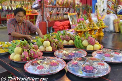 Deity Festival