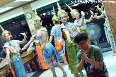 Erawan shrine