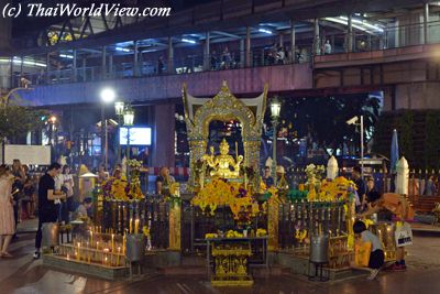 Erawan shrine