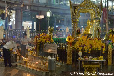 Erawan shrine