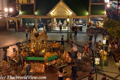 Erawan shrine