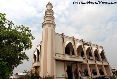 Mosque in Bangkok