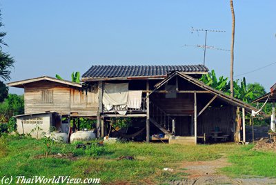 Village house