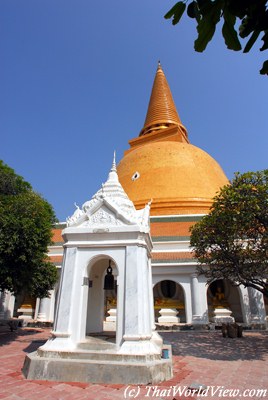 Phra Pathom Chedi