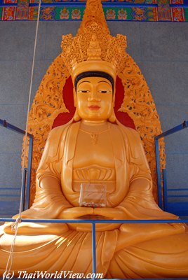 Deity Kwan Yim