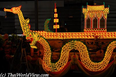 Light and Sound performance