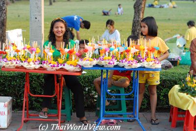 Loy Krathong