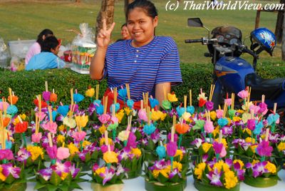 Loy Krathong