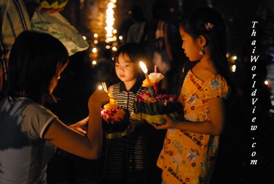 Loy Krathong