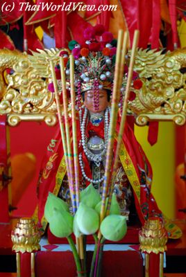 Deity Festival