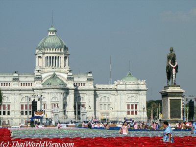 Ananta Samakhom Throne Hall