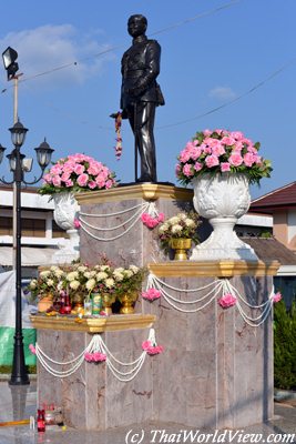 Chulalongkorn day