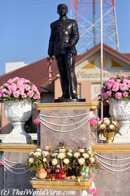 Chulalongkorn day