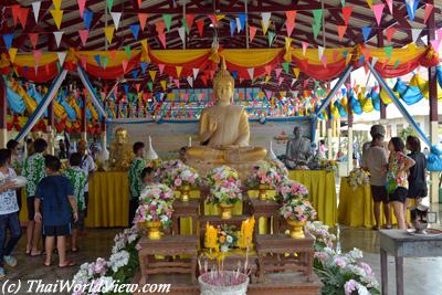 Songkran festival