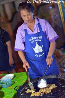 Songkran fair