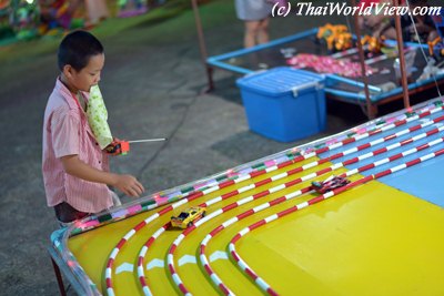 Songkran fair