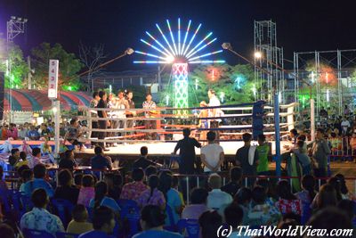 Songkran fair