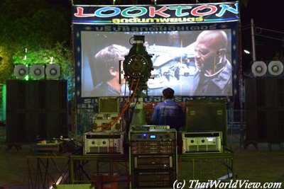 Songkran fair